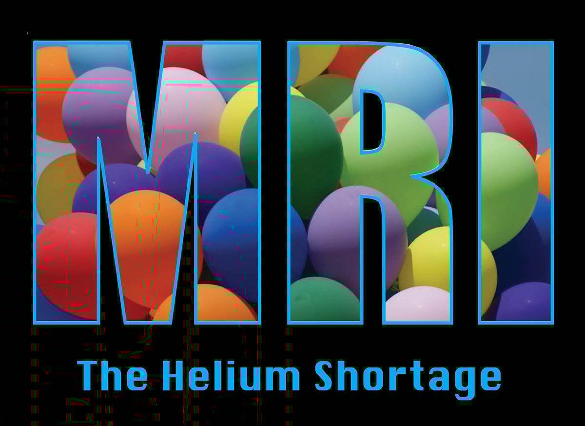 MRI & The Helium Shortage